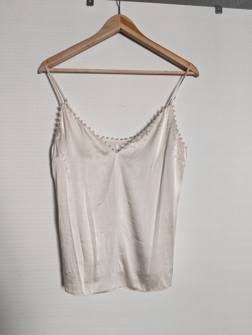 CAMI NYC A Blouse With straps SILK